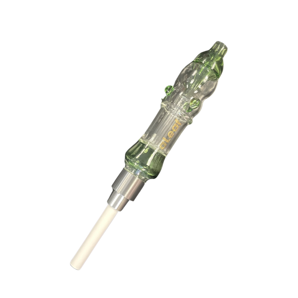 AL Glass Straw Ultra Colored 5" / Green